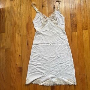 Vintage Slip Dress (Victorian)